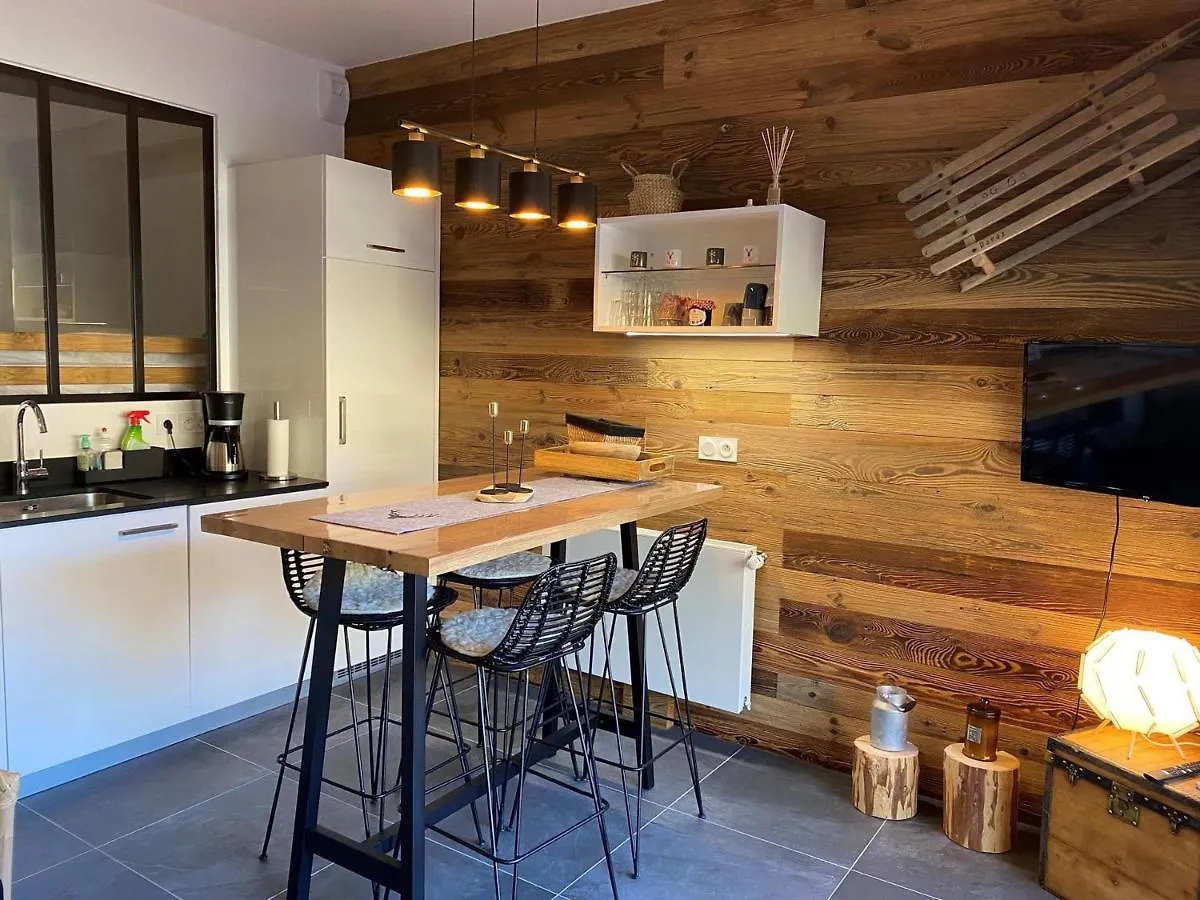 Chatel: Appartement Neuf 4 Pers, Terrasse, Parking, Local A Skis, Wifi, Menage Inclus - Fr-1-198-261 Chatel