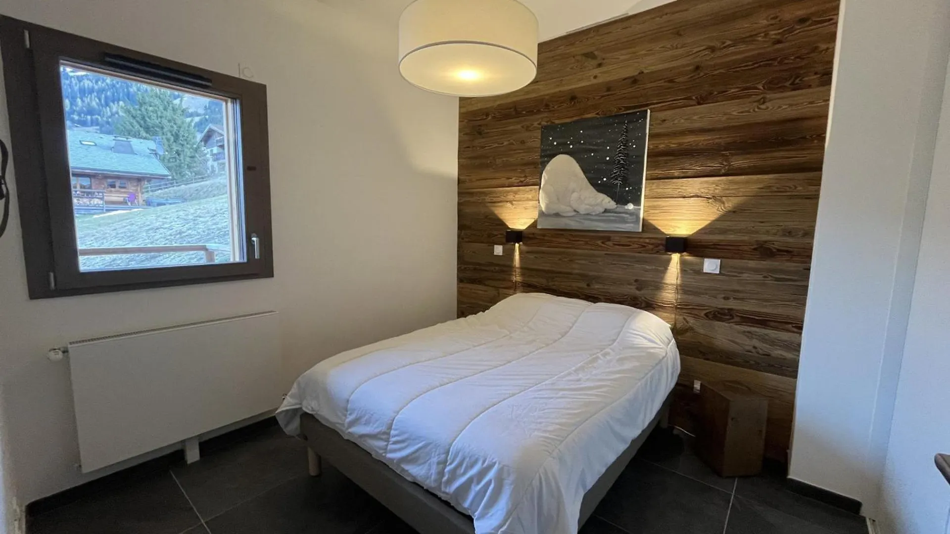 Apartment Chatel: Appartement Neuf 4 Pers, Terrasse, Parking, Local A Skis, Wifi, Menage Inclus - Fr-1-198-261